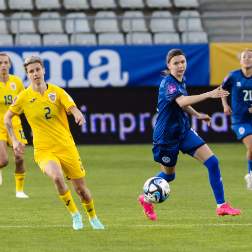 Romania W vs Kazakhstan W