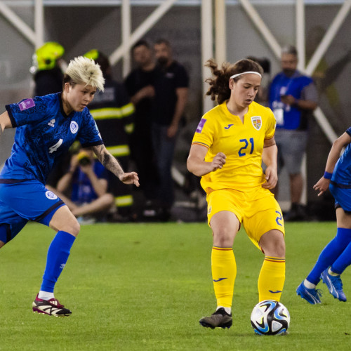 Romania W vs Kazakhstan W