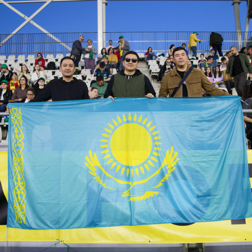 Romania W vs Kazakhstan W