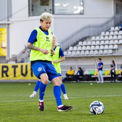 Romania W vs Kazakhstan W