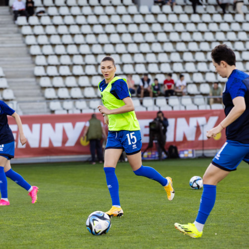 Romania W vs Kazakhstan W