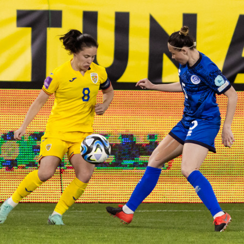 Romania W vs Kazakhstan W