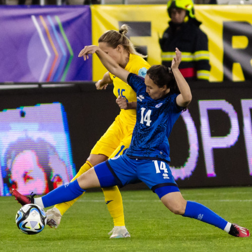 Romania W vs Kazakhstan W