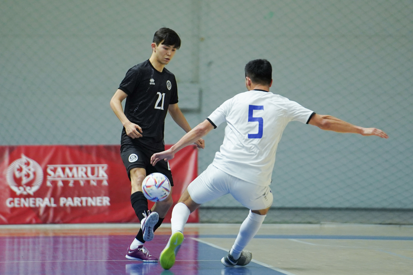 Kazakhstan vs Uzbekistan