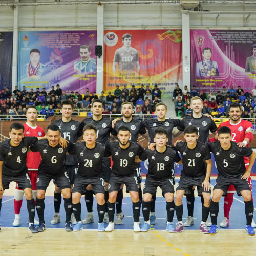 Kazakhstan vs Uzbekistan