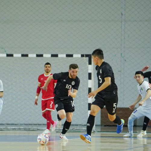Kazakhstan vs Uzbekistan