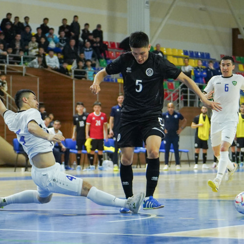 Kazakhstan vs Uzbekistan