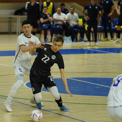 Kazakhstan vs Uzbekistan