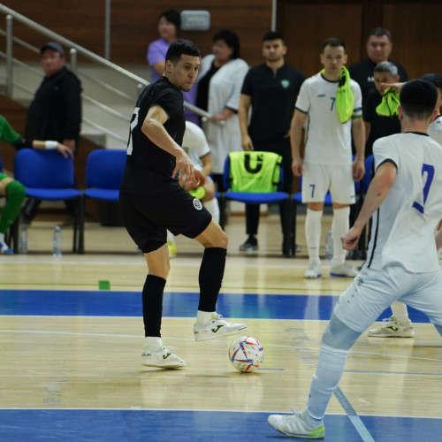 Kazakhstan vs Uzbekistan