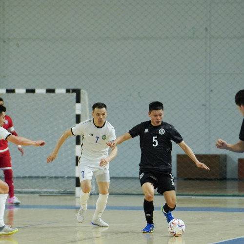 Kazakhstan vs Uzbekistan