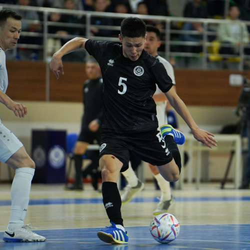 Kazakhstan vs Uzbekistan