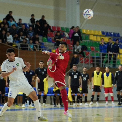 Kazakhstan vs Uzbekistan
