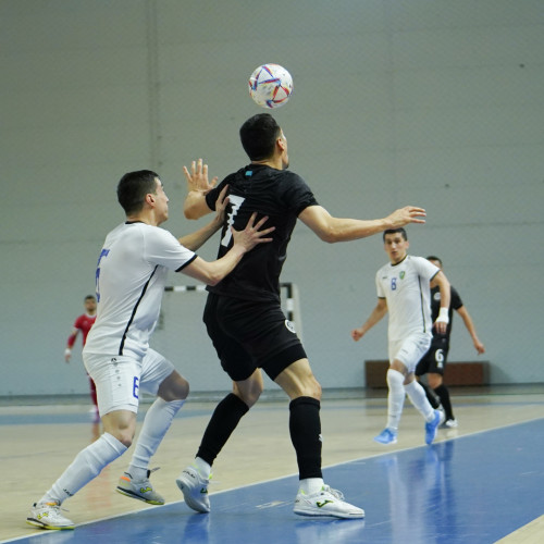 Kazakhstan vs Uzbekistan