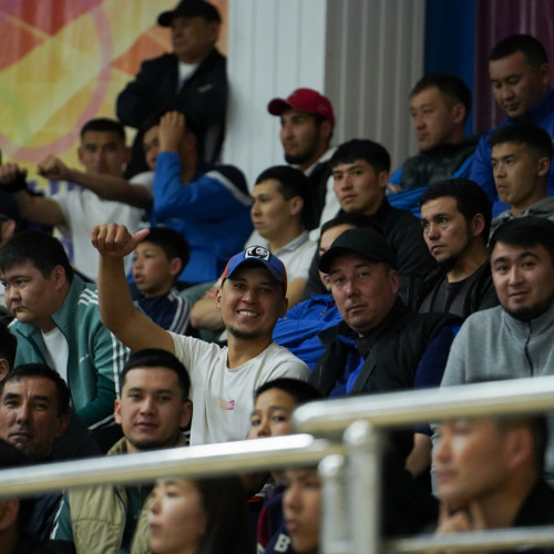 Kazakhstan vs Uzbekistan