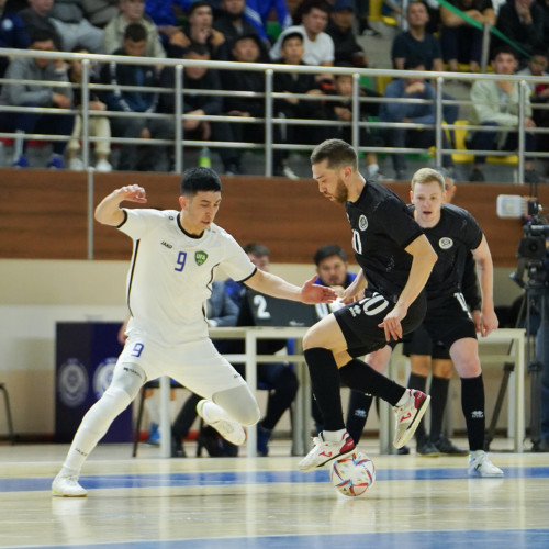 Kazakhstan vs Uzbekistan