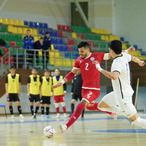 Kazakhstan vs Uzbekistan