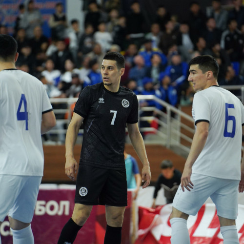 Kazakhstan vs Uzbekistan