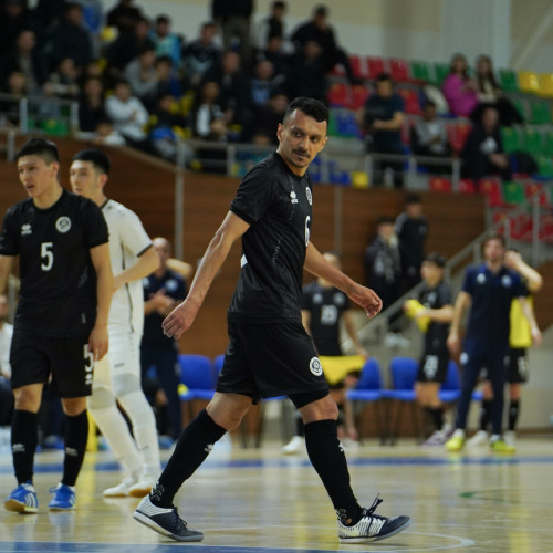 Kazakhstan vs Uzbekistan