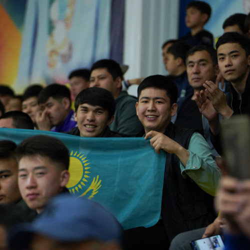 Kazakhstan vs Uzbekistan