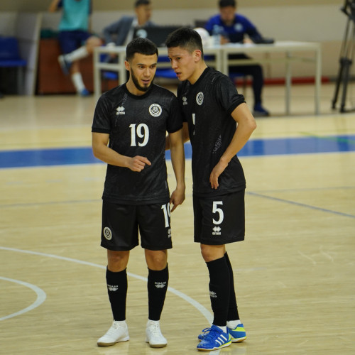 Kazakhstan vs Uzbekistan