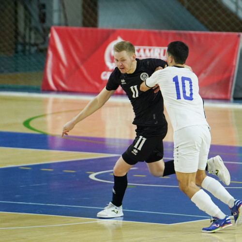 Kazakhstan vs Uzbekistan