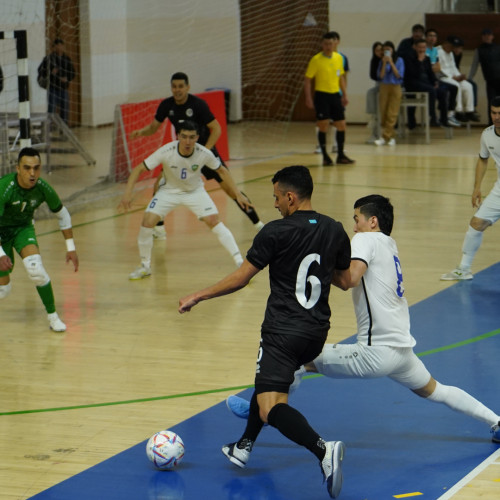 Kazakhstan vs Uzbekistan