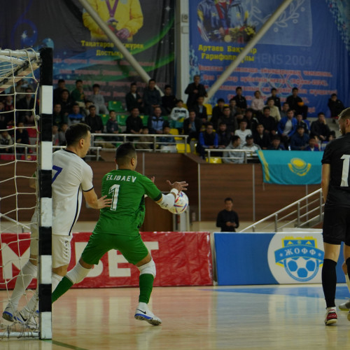 Kazakhstan vs Uzbekistan