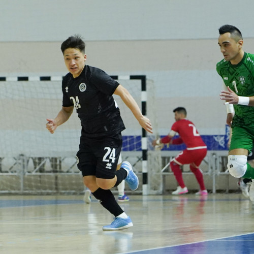 Kazakhstan vs Uzbekistan