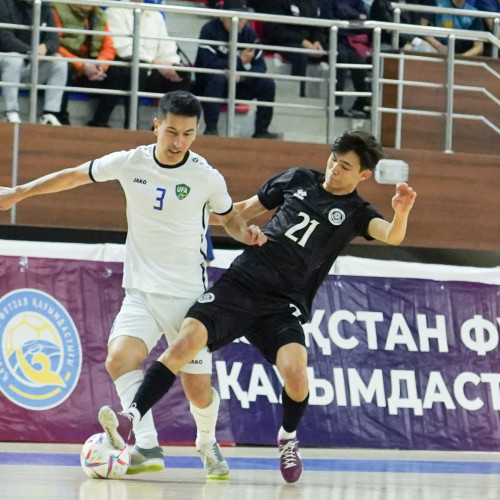 Kazakhstan vs Uzbekistan