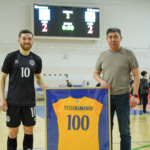 Kazakhstan vs Uzbekistan