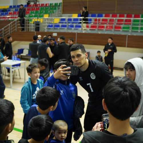 Kazakhstan vs Uzbekistan