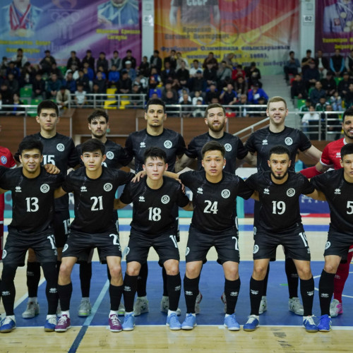 Kazakhstan vs Uzbekistan