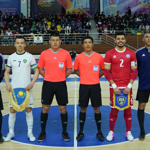 Kazakhstan vs Uzbekistan