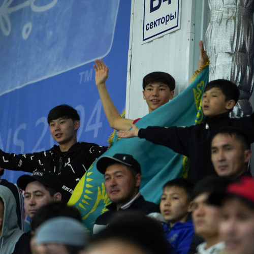 Kazakhstan vs Uzbekistan