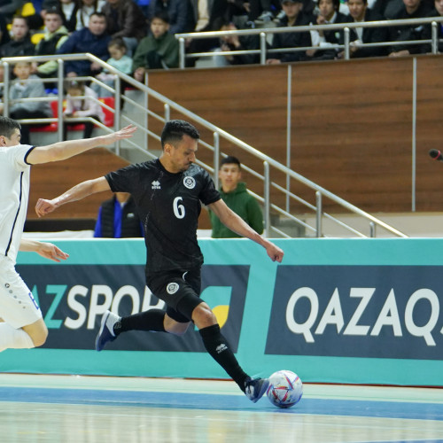 Kazakhstan vs Uzbekistan