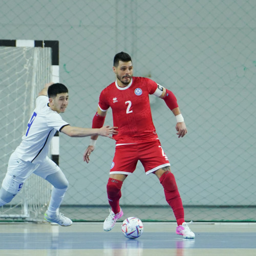 Kazakhstan vs Uzbekistan