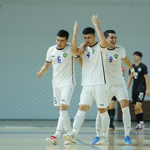 Kazakhstan vs Uzbekistan