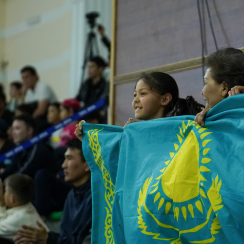 Kazakhstan vs Uzbekistan