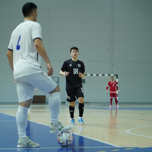 Kazakhstan vs Uzbekistan