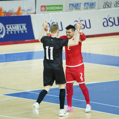 Kazakhstan vs Uzbekistan