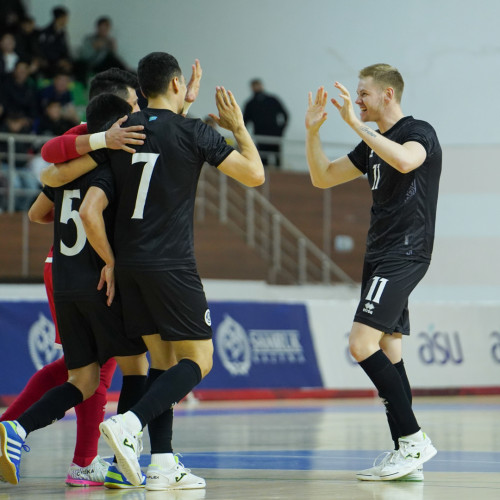 Kazakhstan vs Uzbekistan