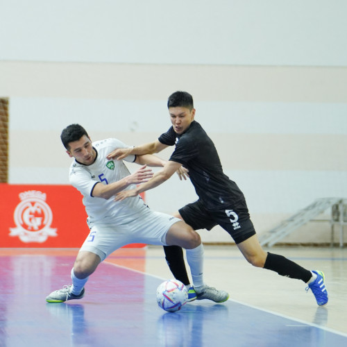 Kazakhstan vs Uzbekistan