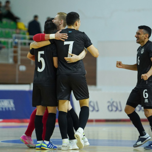 Kazakhstan vs Uzbekistan