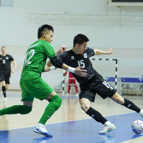 Kazakhstan vs Uzbekistan
