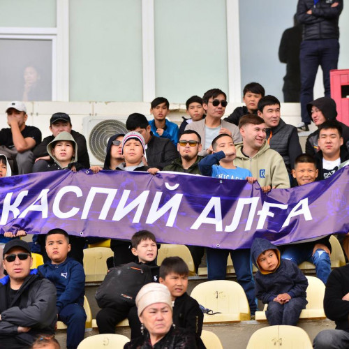 Жаңаөзенге үлкен футбол 32 жылдан соң қайта оралды