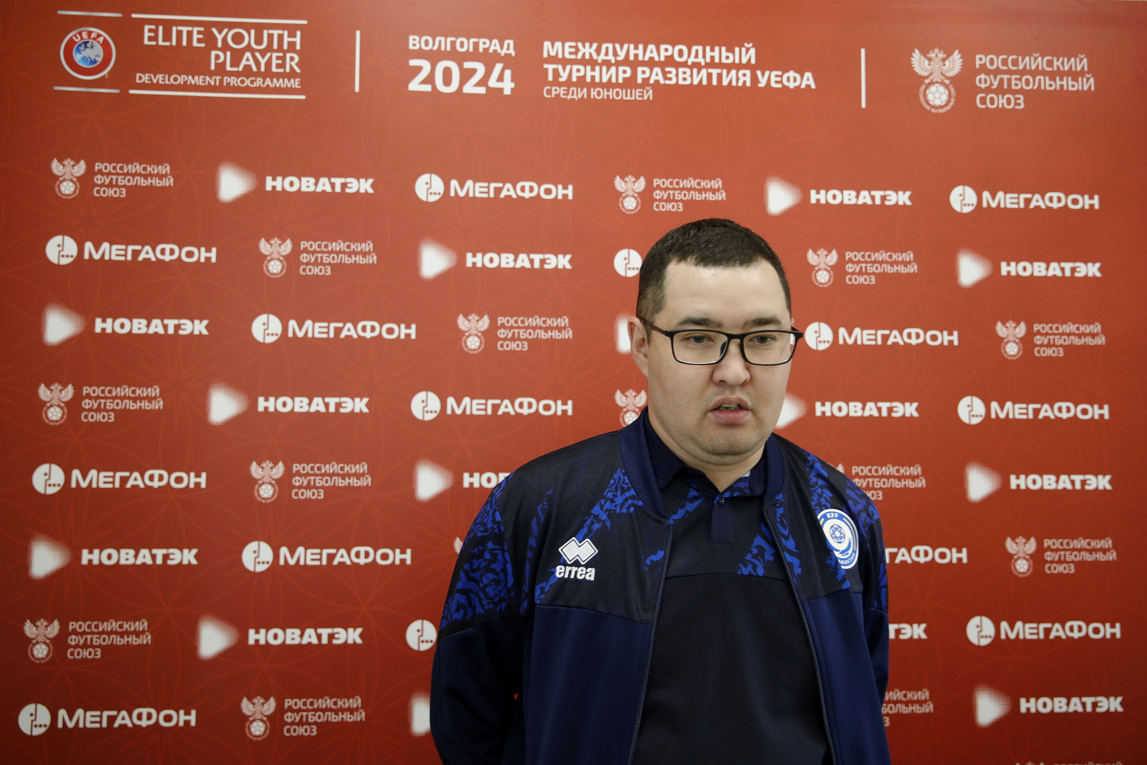 Бауыржан Сағындық: Біздің команда жанқиярлықпен ойнады