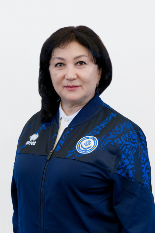 Сәуле Қадырбаева
