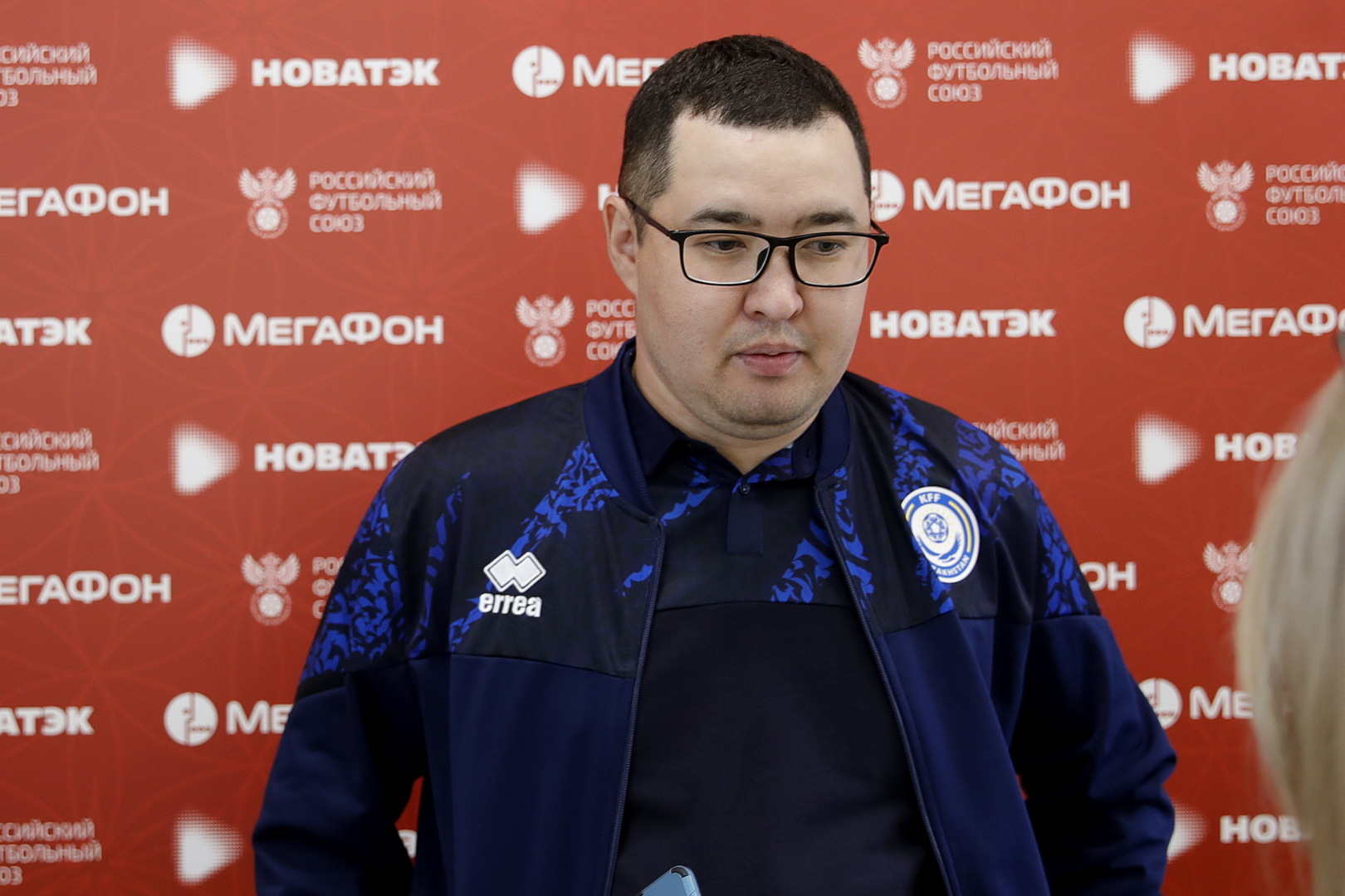 Бауыржан Сағындық: Екі түрлі тайм өткіздік