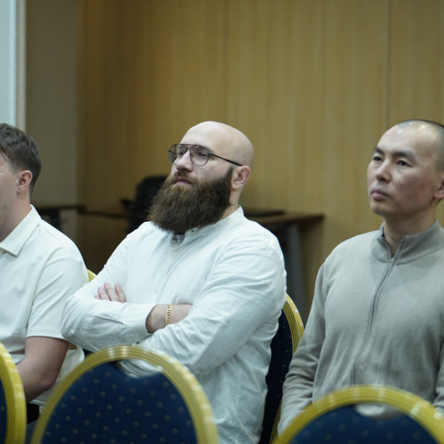 Астанада жағажай футболы мен футзал төрешілеріне арналған семинар өтіп жатыр