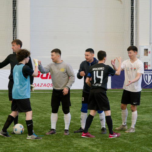 Астанада Қазақстан халқының бірлігі күніне орай  діни конфессиялар арасында турнир өтті